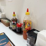 Ohayo SAIGON - 内観