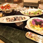 シャーウッドガーデン レストラン - 