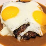 Liliha Bakery - ロコモコ