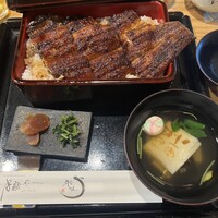 うなぎ家 しば福や - 