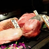 西麻布 焼肉 X - 