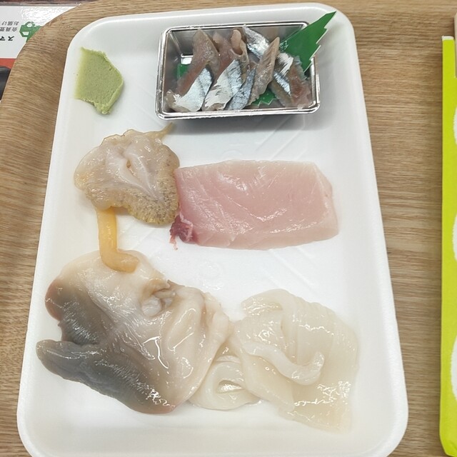 マルニ木下水産 和商市場店 - 釧路（海鮮）の写真