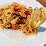 Largo RISTORANTE - 落葉きのこ