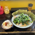 家系ラーメン ジェット家 - 