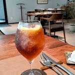 Largo RISTORANTE - ジンジャーエール