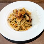 Largo RISTORANTE - おまかせパスタ