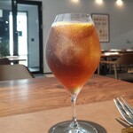 Largo RISTORANTE - ジンジャーエール