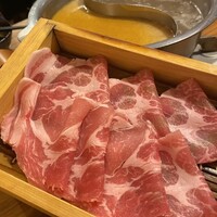 しゃぶしゃぶ・創作料理居酒屋 豚吟 栄店 - 