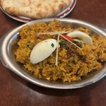 スルタン - チキンビリヤニ