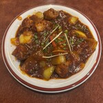 スルタン - チキンシーソース