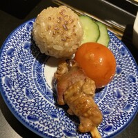 銀座焼とり 京丹波 - 