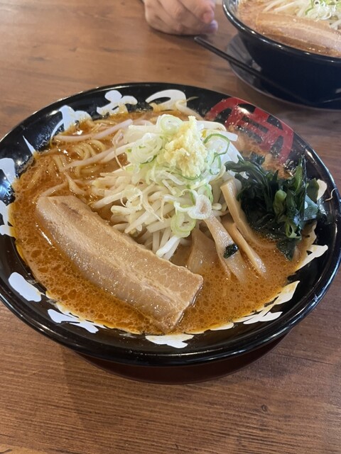 丸髙屋 白河店 - 久田野（ラーメン）の写真