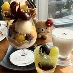コーヒーとパフェのお店 Kurocafe - 