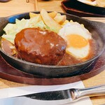 花園ダイニング - 料理写真:湯気もっふもふ