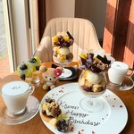 コーヒーとパフェのお店 Kurocafe - 