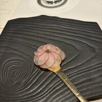 銀座 レストラン オザミ - 