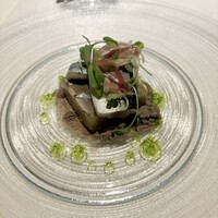 銀座 レストラン オザミ - 