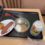 大衆食堂 半田屋 中田店 - 