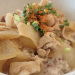 トーコーキッチン - 豚丼