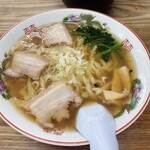 古川農園 - 手打ちラーメン　900円税込