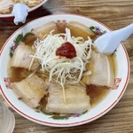 古川農園 - ねぎチャーシュー　1000円税込