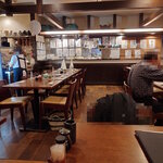 釜めし菜時記 さき亭 - 釜めし菜時記 さき亭 内観