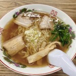 古川農園 - ラーメン　800円税込