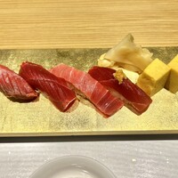 鮨 真魚 - 