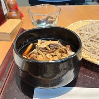 手打ち蕎麦 溜池 - 