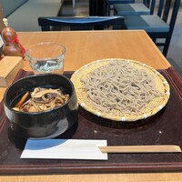 手打ち蕎麦 溜池 - 