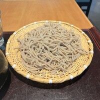 手打ち蕎麦 溜池 - 