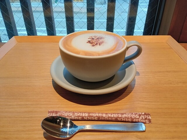 CAFE 63° （カフェ ロクジュウサンド） - 金沢/カフェ | 食べログ