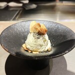 八重洲 steak & seafood 鉄板焼き 一心 - デザート