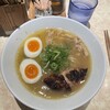 鶏ポタ ラーメン THANK