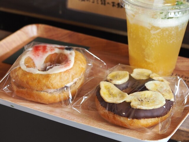 ドーナツスタンド マール（ドーナツスタンドmaaru） - 宮内（ドーナツ）の写真