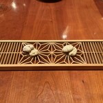 ルカ - お茶菓子