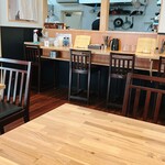 Ramen&Bar Kei - 店内