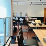 Ramen&Bar Kei - 店内