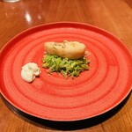 ルカ - 長崎県産マナガツオのフリット