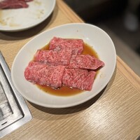 横浜焼肉kintan - カルビ