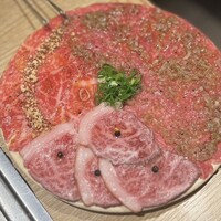 横浜焼肉kintan - ユッケ