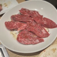 横浜焼肉kintan - ハラミ