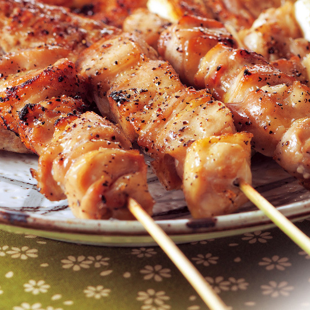 【閉店】やきとりの八扇 神宮駅前店 （【旧店名】総本家扇屋） 神宮前/焼鳥 [食べログ]