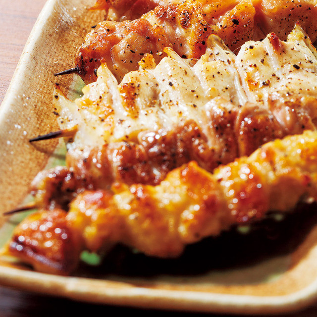 【閉店】やきとりの八扇 神宮駅前店 （【旧店名】総本家扇屋） 神宮前/焼鳥 [食べログ]