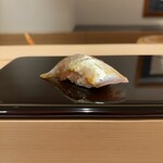 鮨 みずかみ  - 鯵