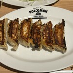 GYOZA ROCCOMAN - 