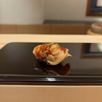 鮨 みずかみ  - 煮蛤