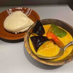 wata軒 - おつまみカレー