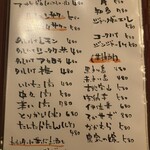 居酒屋 あん葉 - 