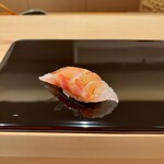 鮨 みずかみ  - 白川甘鯛